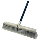 Josco - Broom Economy Platform 450 Plastic Back Medium w Handle | JC1110